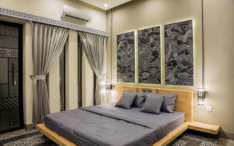 Veayo Studio-Design Villa & Homestay
